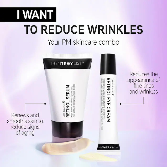 The Inkey List Retinol Eye Cream