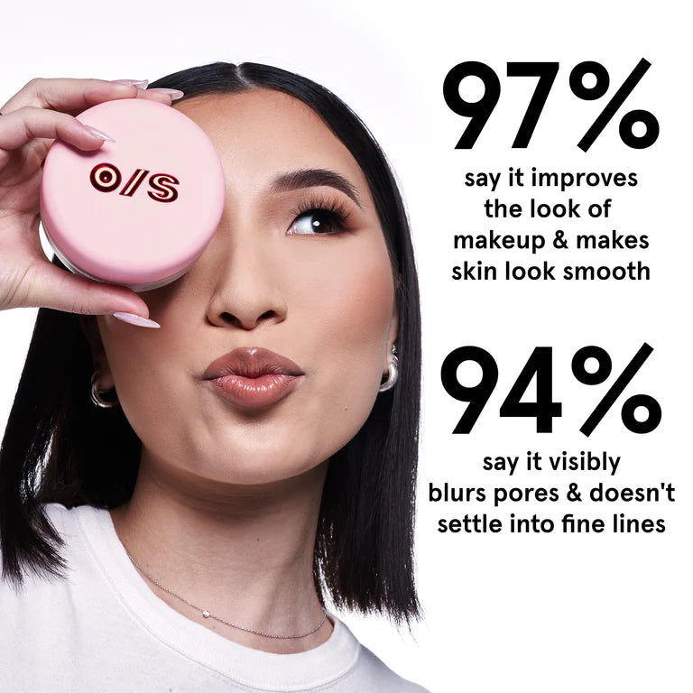 ONE/SIZE by Patrick Starrr
Ultimate Blurring Setting Powder