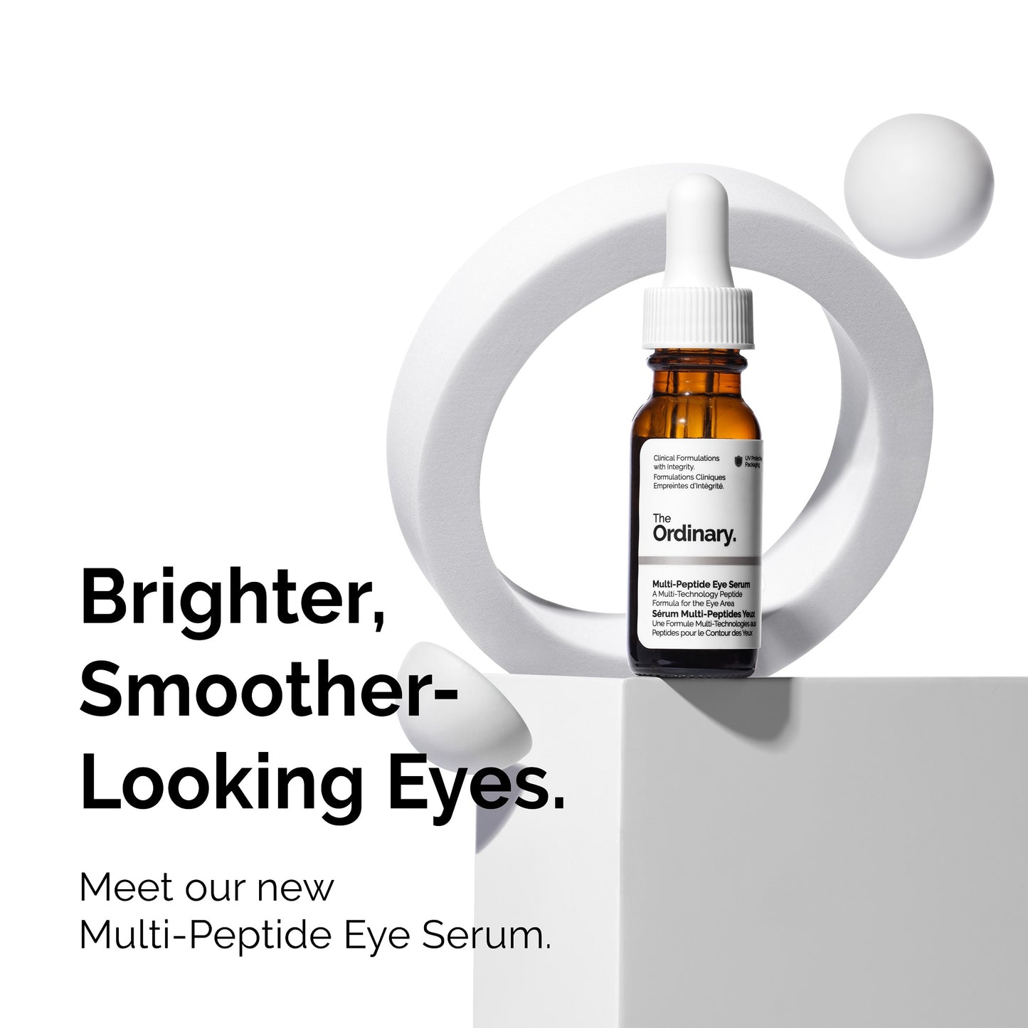 The Ordinary
Multi-Peptide Eye Serum