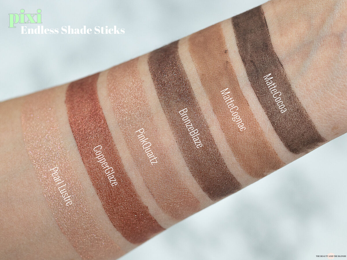 Pixi Beauty Endless Shade Stick