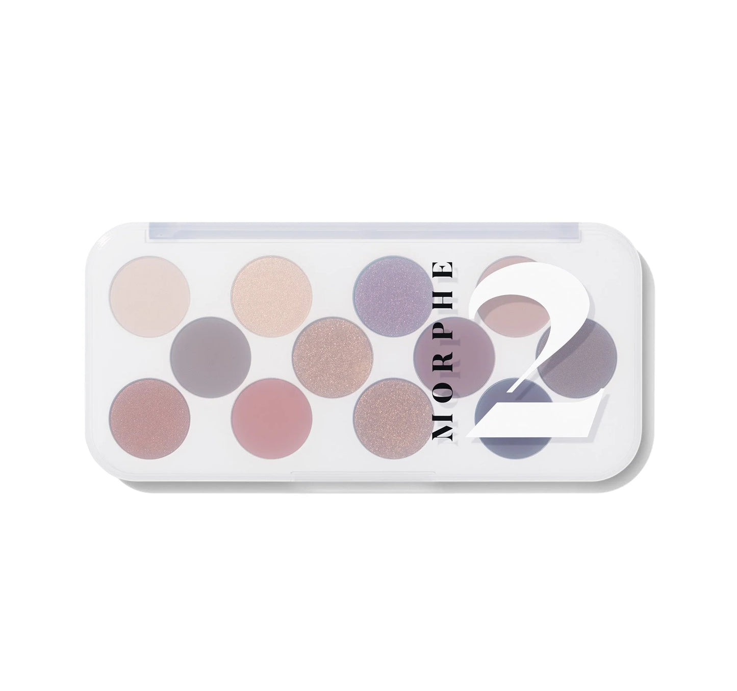 Morphe Ready For Anything Eyeshadow Palette - Wallflower