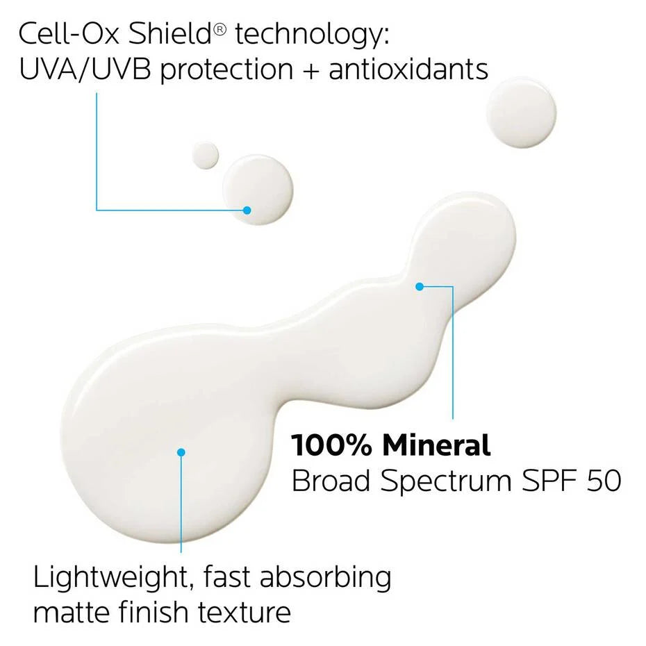 La Roche-Posay Anthelios Mineral Ultra Light Sunscreen Fluid SPF50