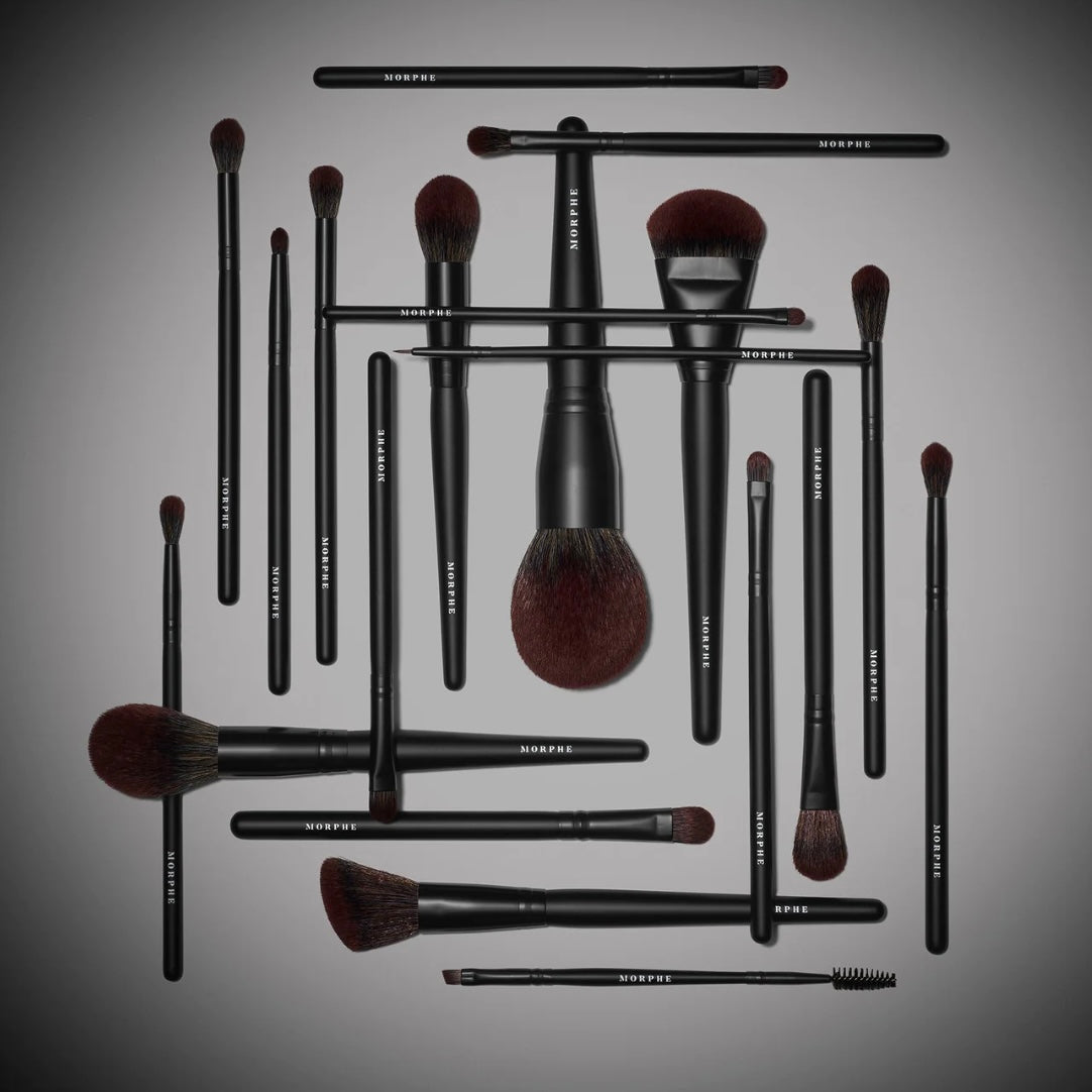 Morphe Mua Life 20 Piece Face & Eye Brush set