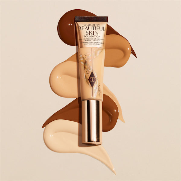 Charlotte Tilbury Beautiful Skin Foundation