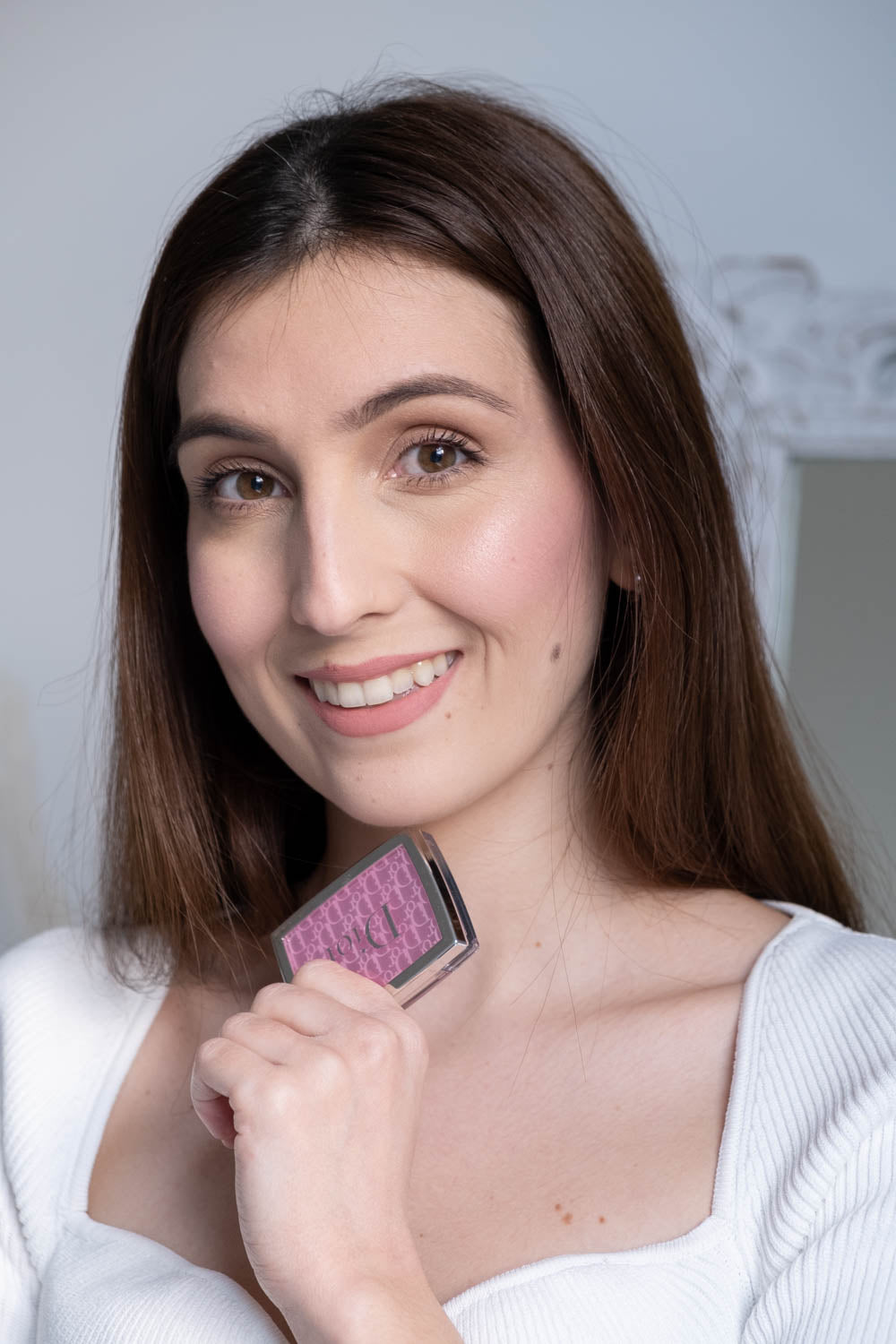 Dior Rosy Glow Blush