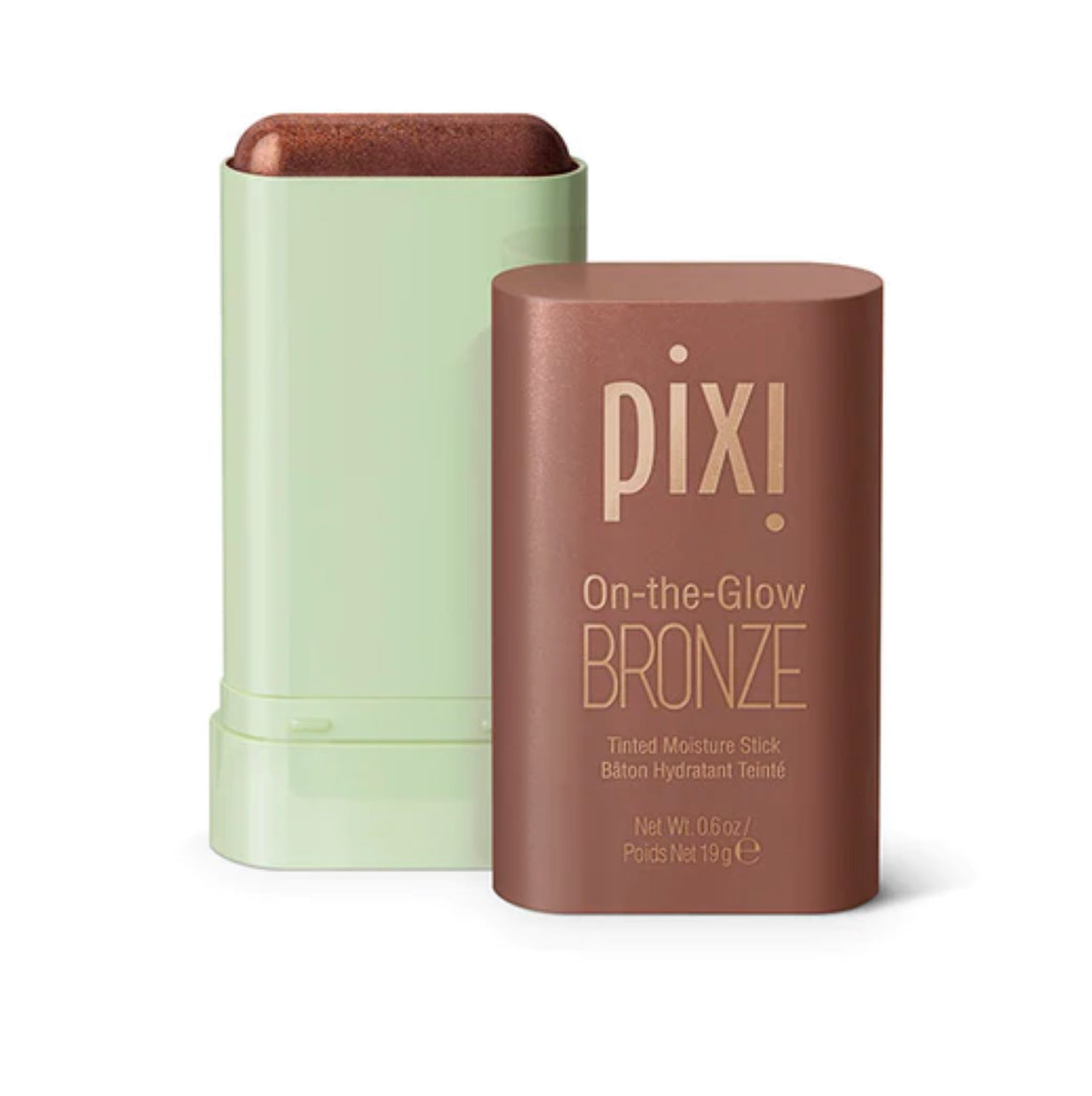 Pixi On-the-Glow Bronzer