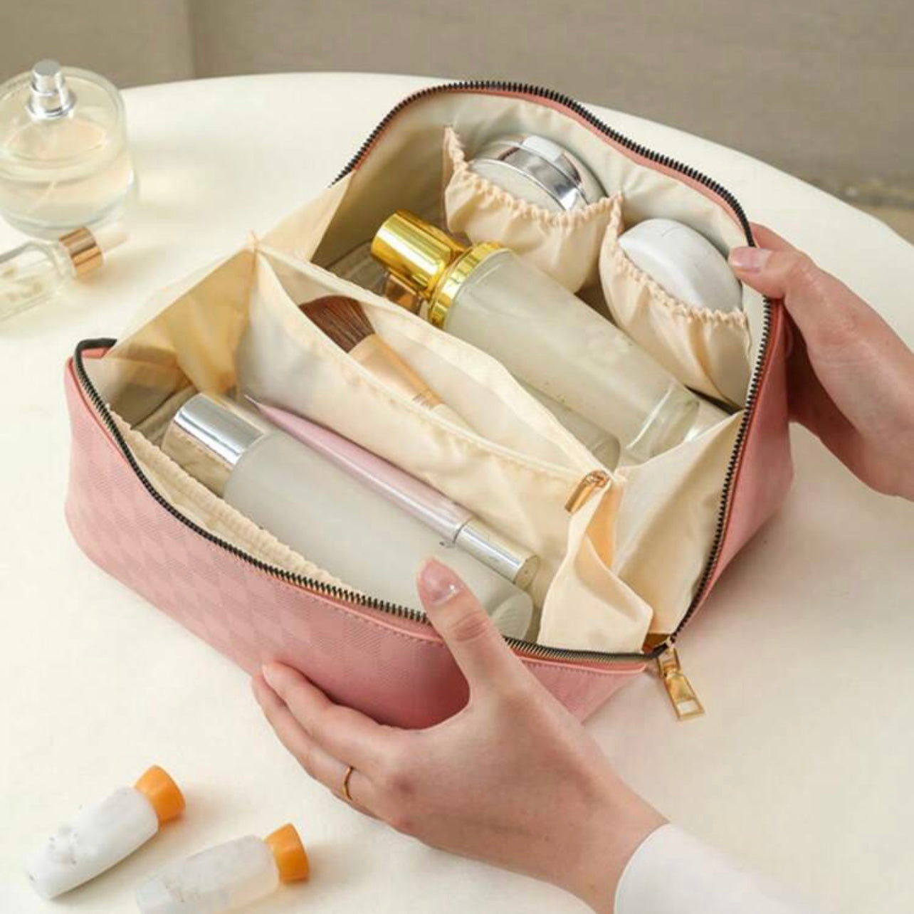 Beauty Bag Pink
