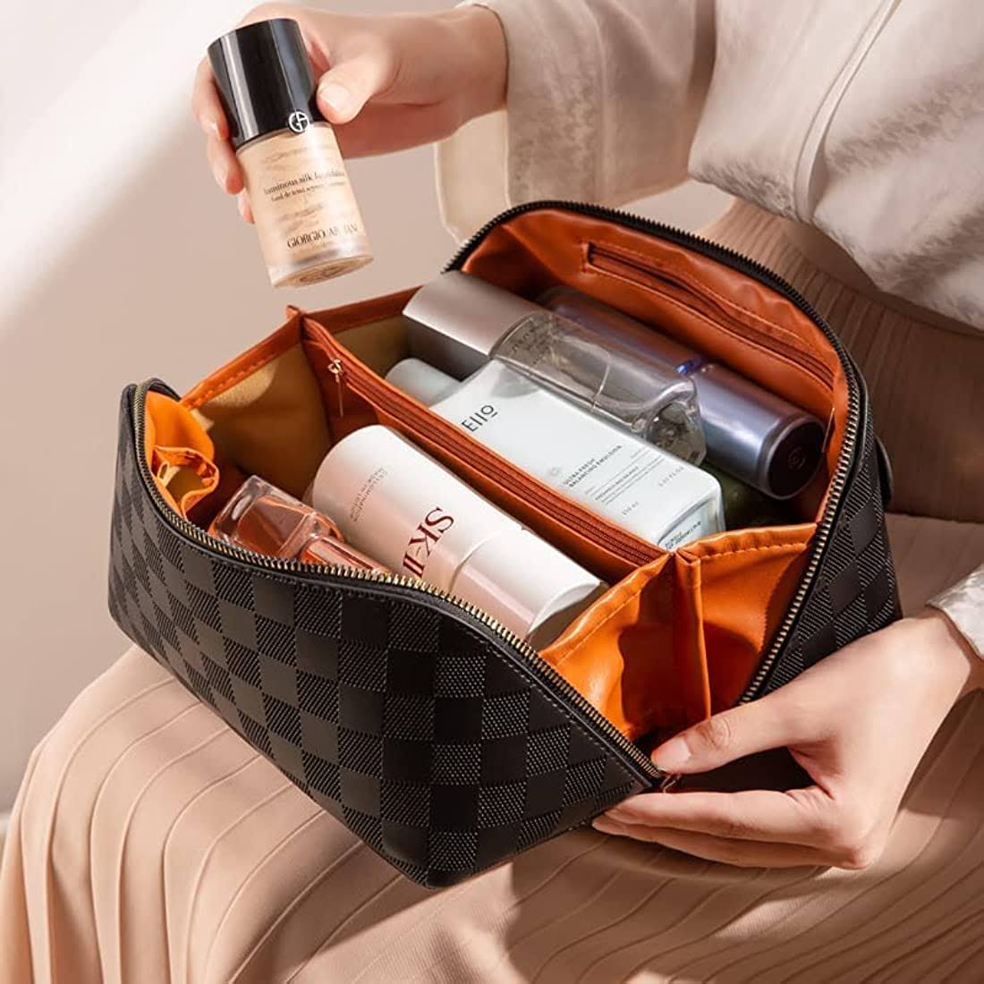 Beauty Bag Black