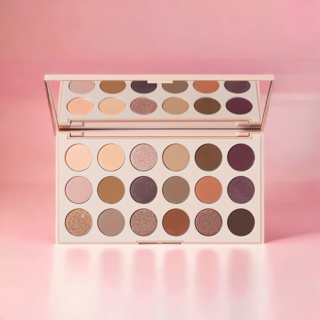 Morphe 18T Truth or Bare Artistry Palette