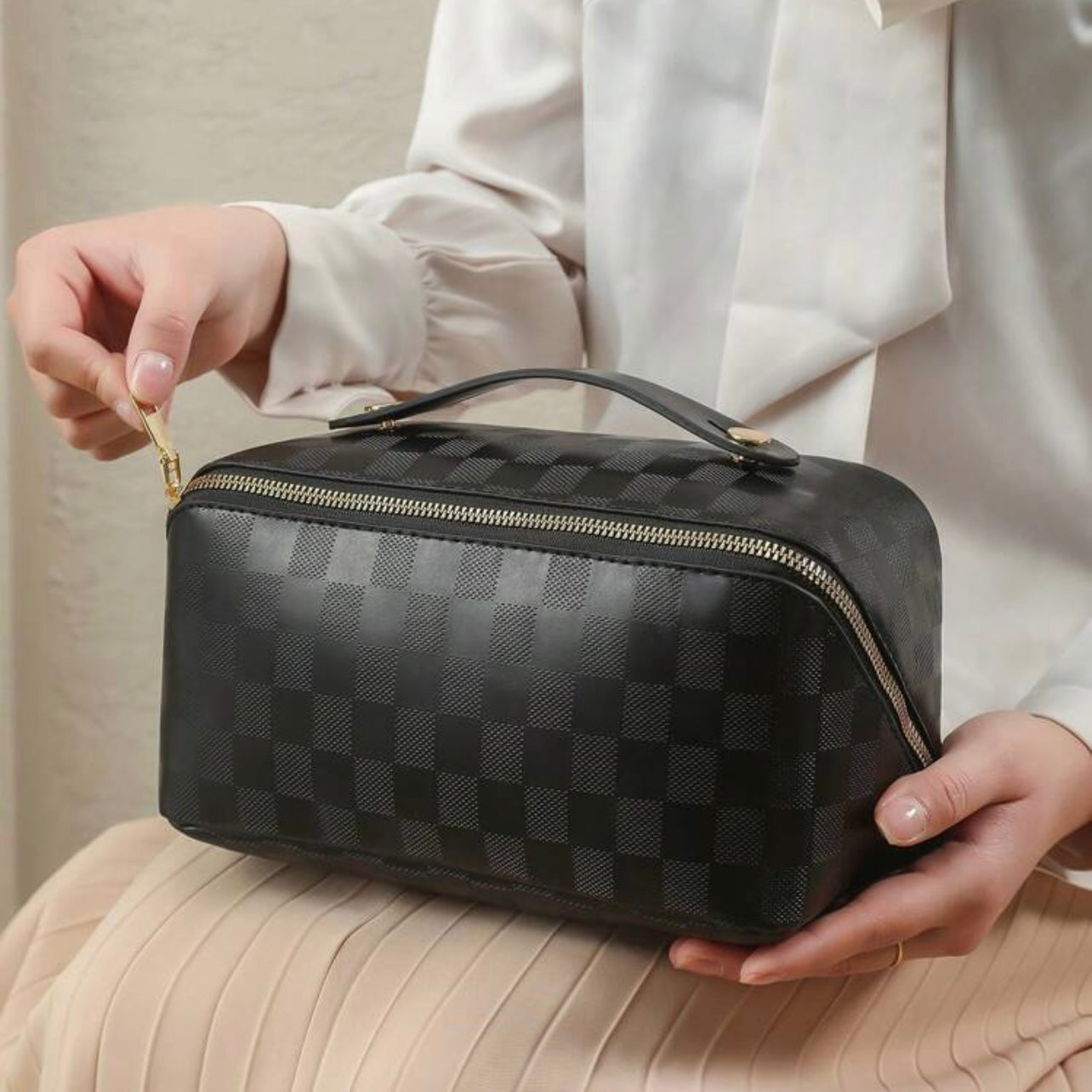 Beauty Bag Black