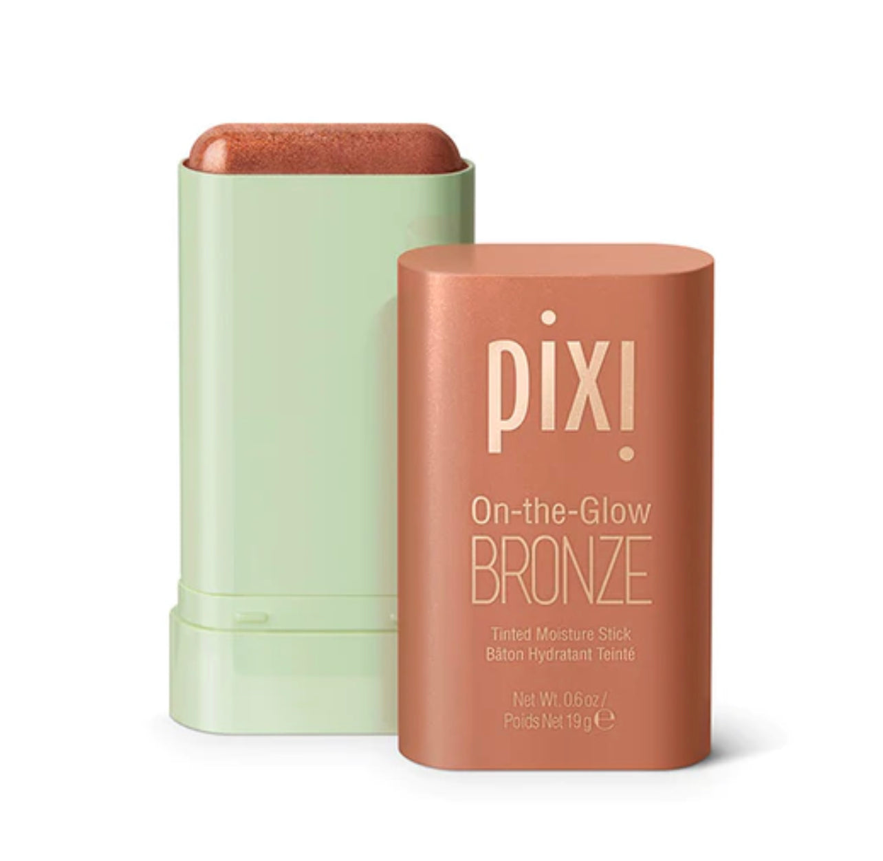 Pixi On-the-Glow Bronzer