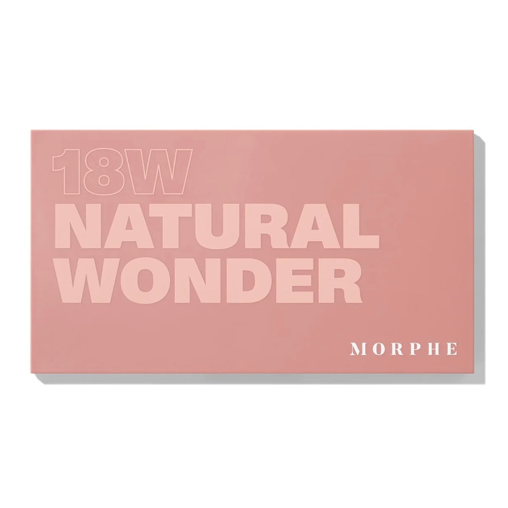 Morphe Wonder Artistry Palette