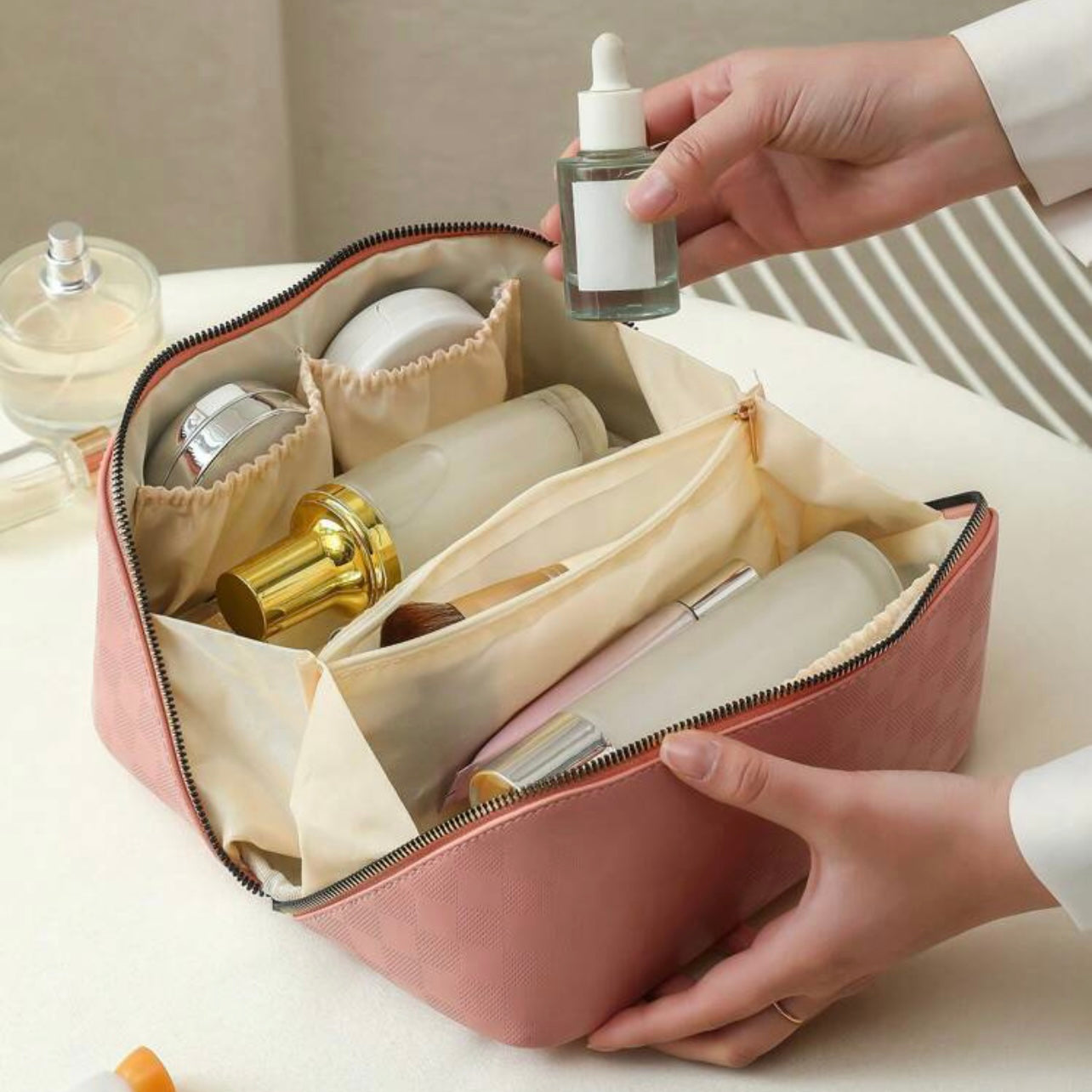 Beauty Bag Pink