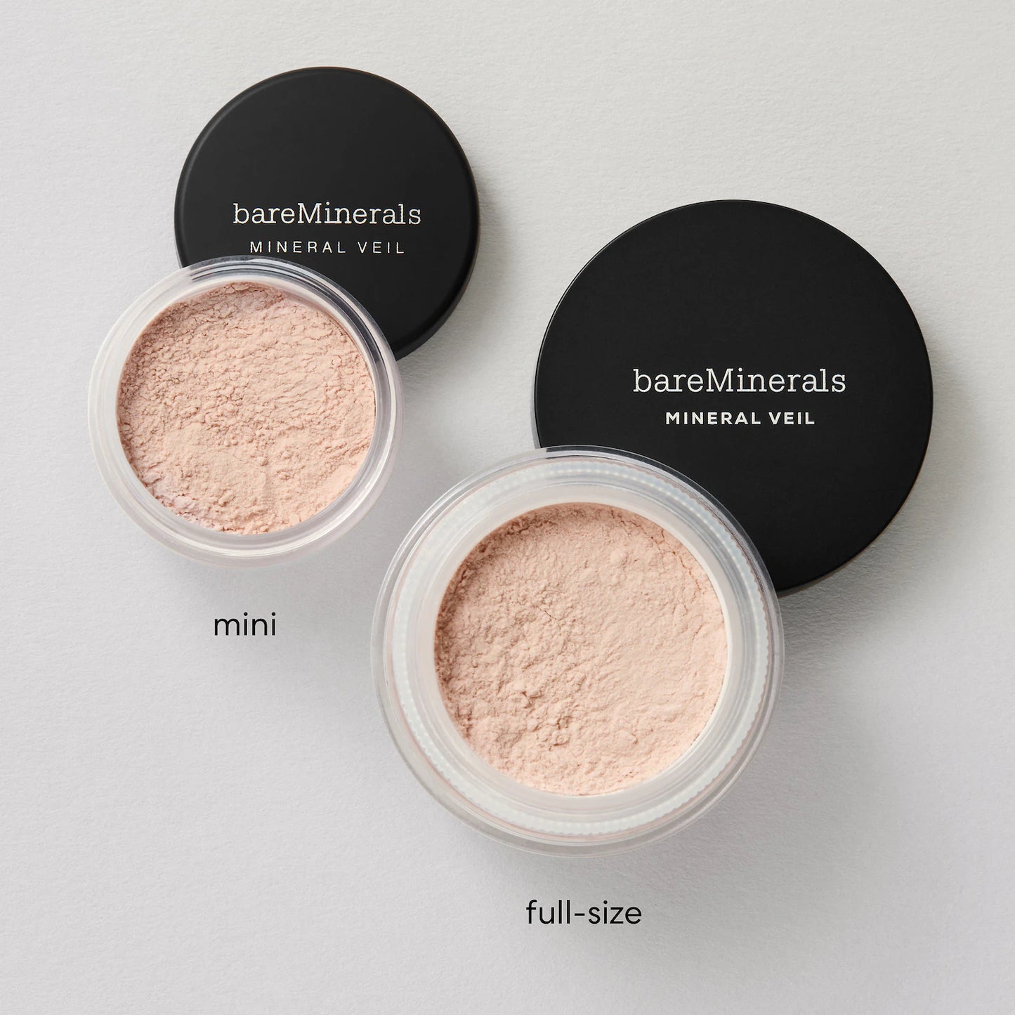 BareMinerals Mineral Veil Talc Free Setting Powder-Mineral Veil