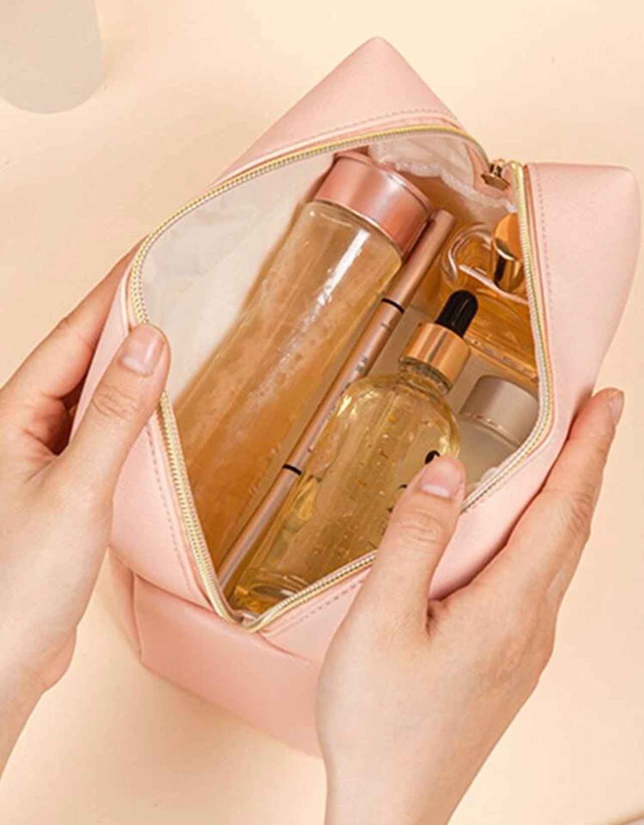 Beauty Bag Pink