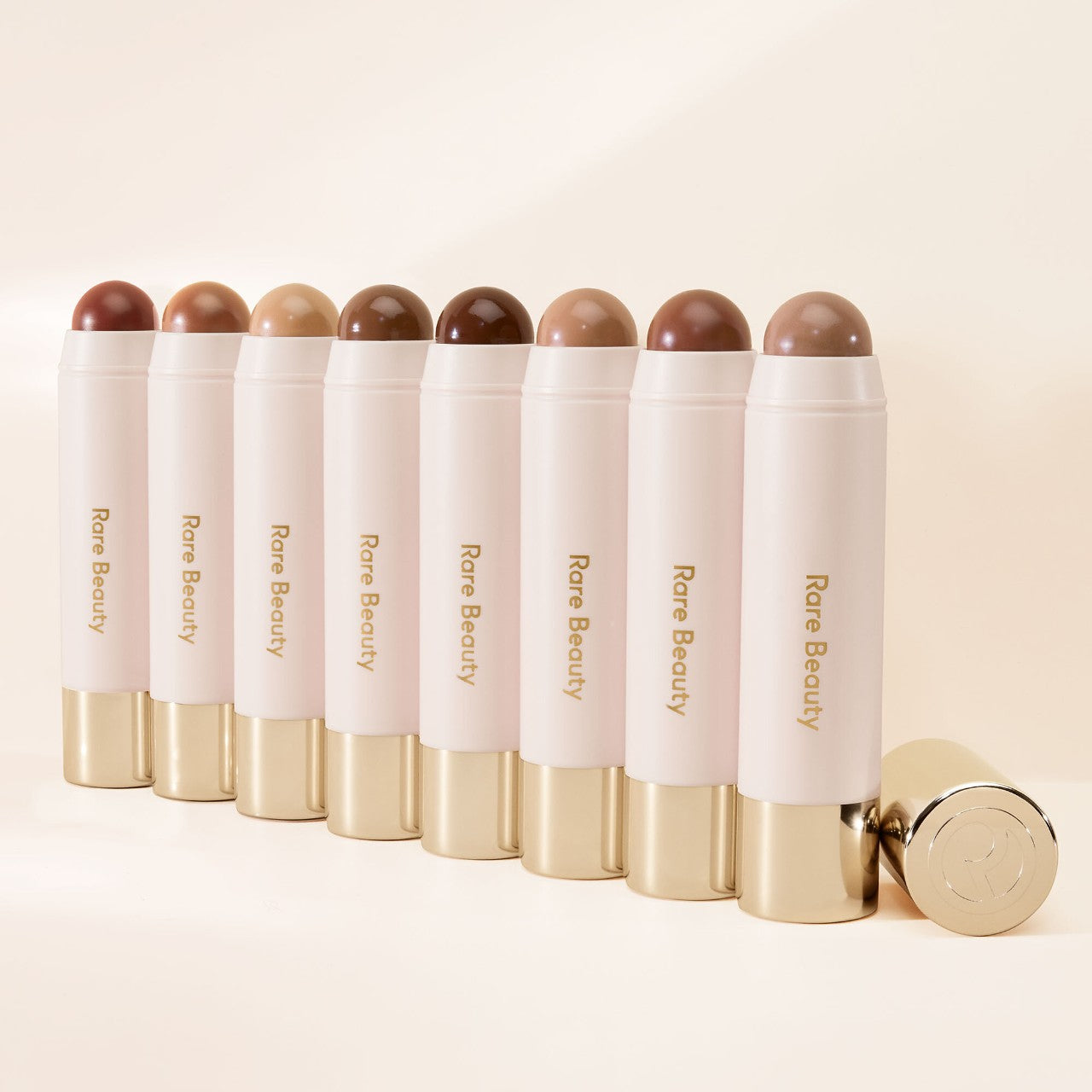 Rare Beauty by Selena Gomez Warm Wishes Effortless Bronzer Sticks