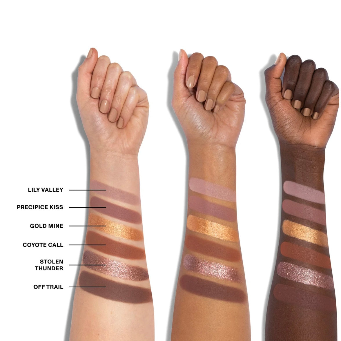 Morphe Wonder Artistry Palette