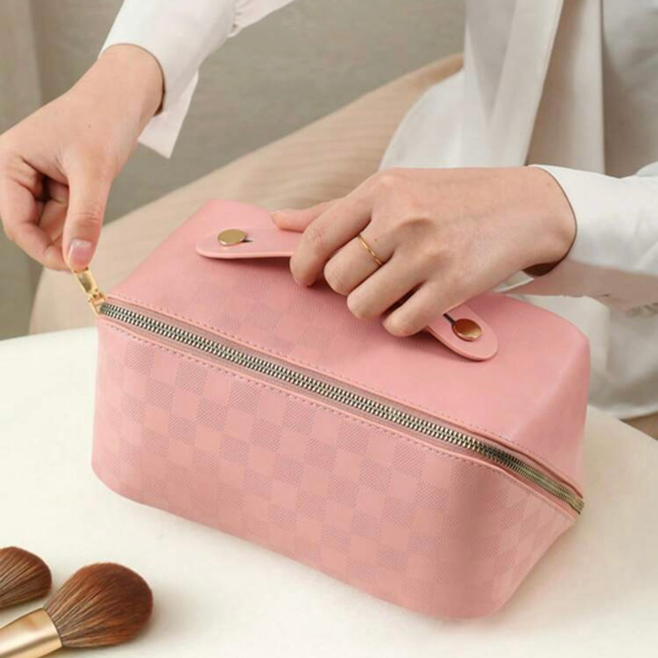 Beauty Bag Pink