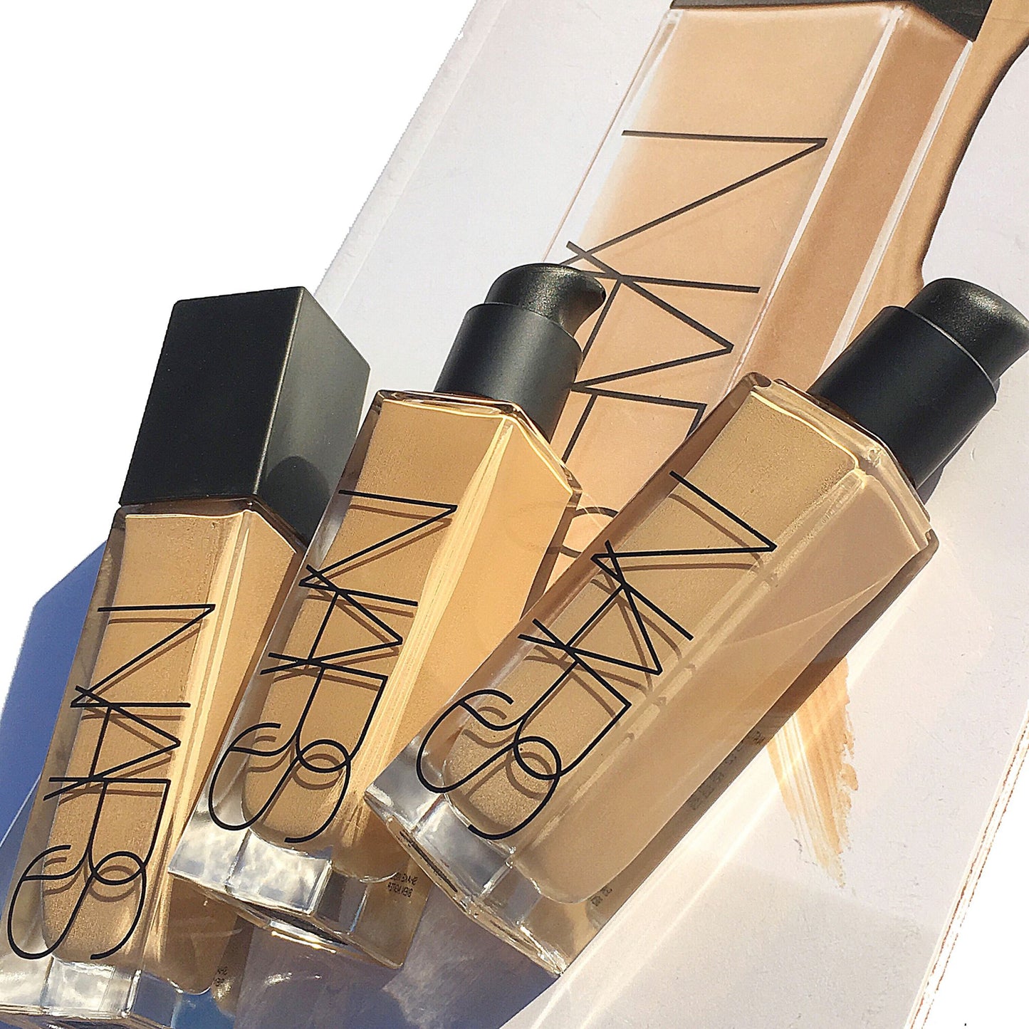 NARS Natural Radiant Longwear Foundation
