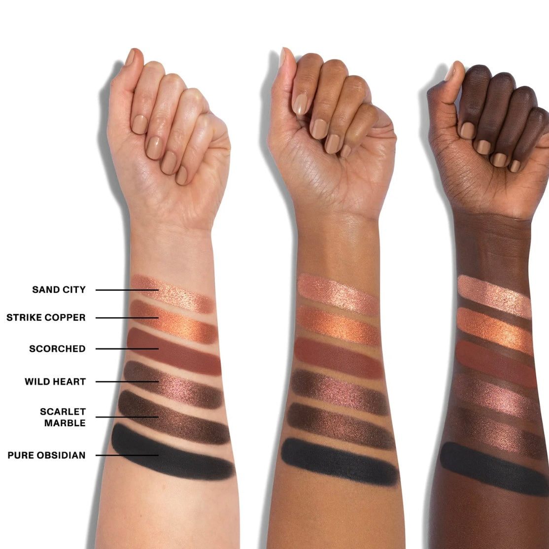 Morphe Wonder Artistry Palette