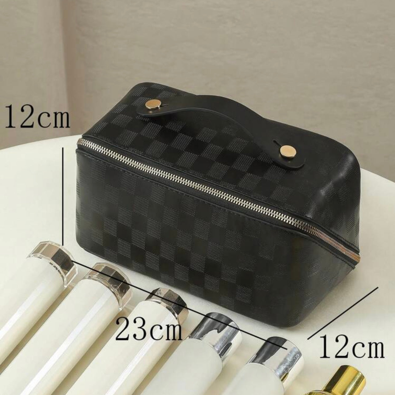 Beauty Bag Black