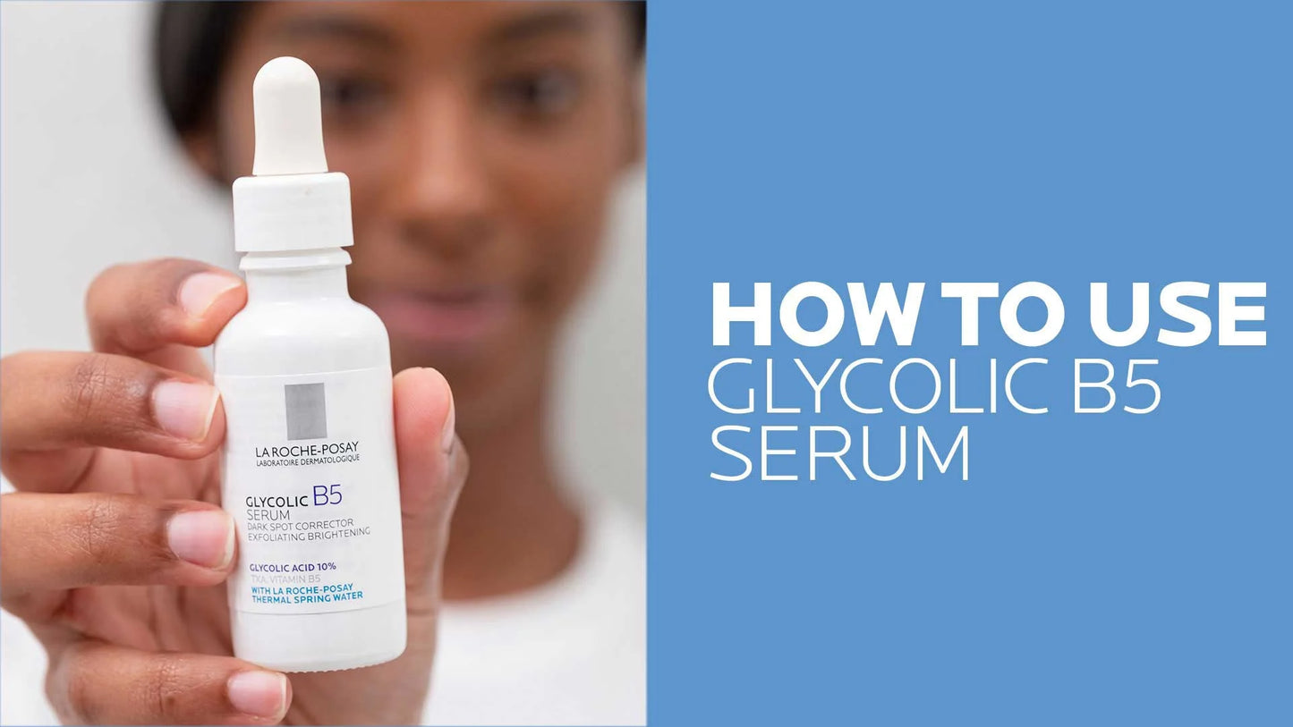 La Roche-Posay Glycolic B5 Sérum