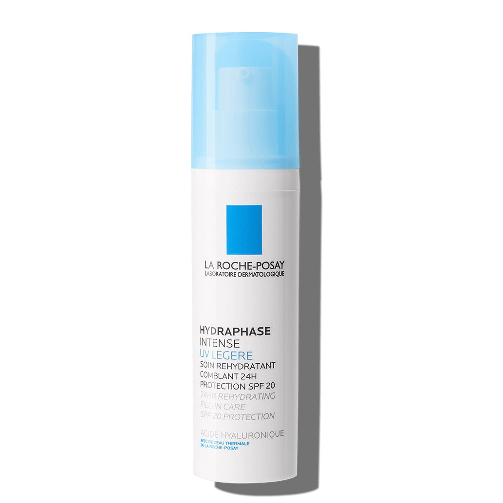 La Roche Posay HYDRAPHASE INTENSE UV LIGERA CUIDADO HIDRATANTE 24H RELLENADOR PROTECCIÓN SPF20