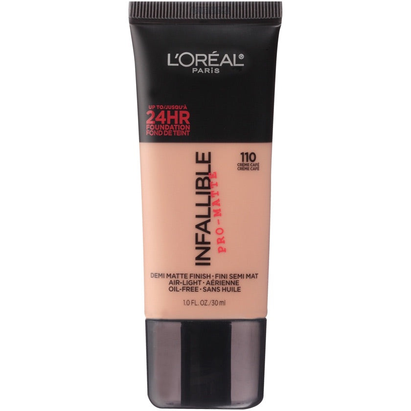 Loreal Infalible Pro-Matte