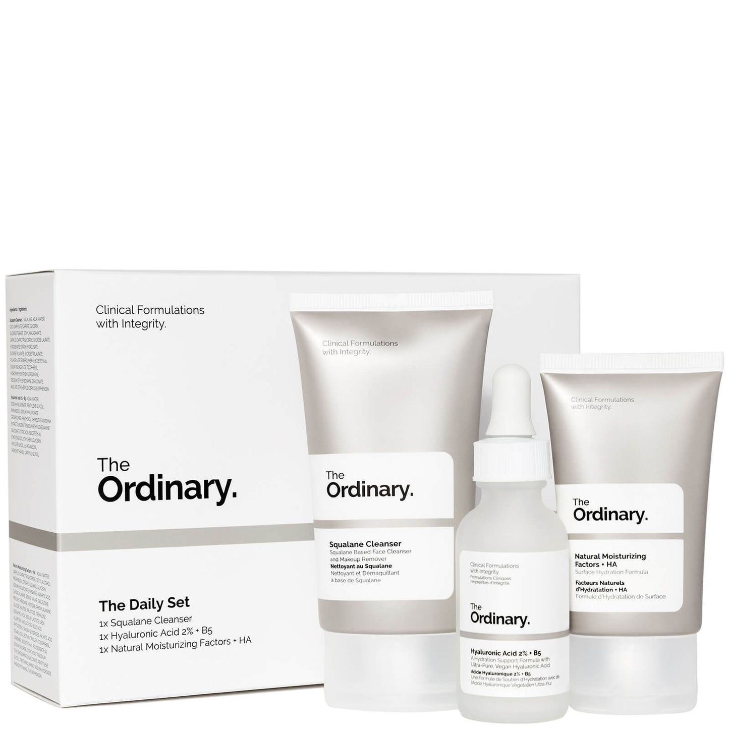The Ordinary Daily Set