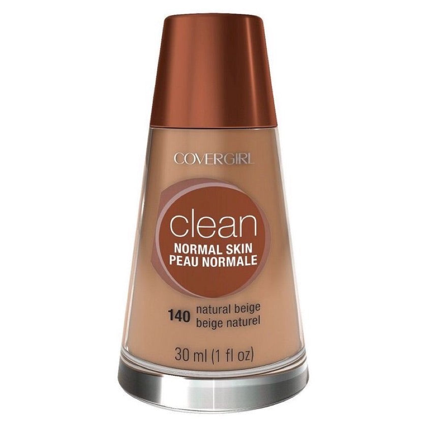 Covergirl Clean Normal Skin