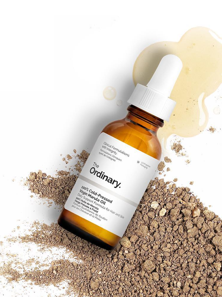 The Ordinary 100% Cold-Pressed Virgin Marula Oil