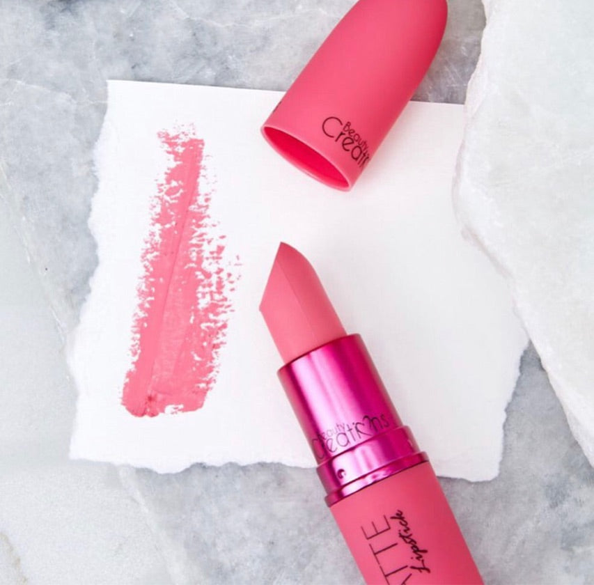 Beauty Creations Matte Lipstick