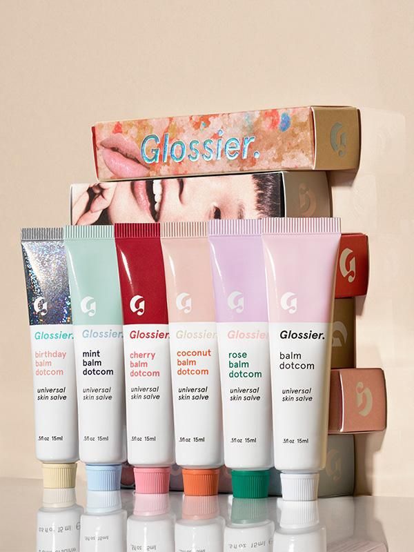 Glossier Cherry Balm Dotcom