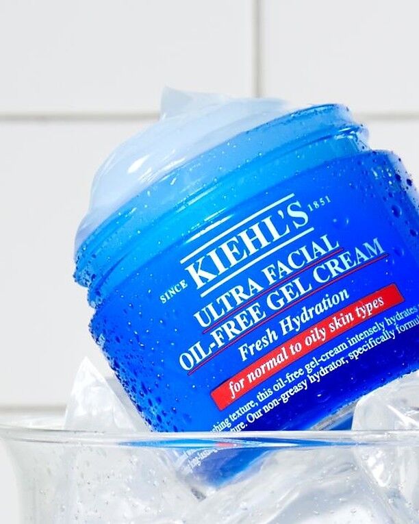 Kiehls Ultra Facial Oil Free Gel Cream