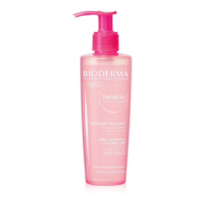 Bioderma Sensibio Foaming Gel