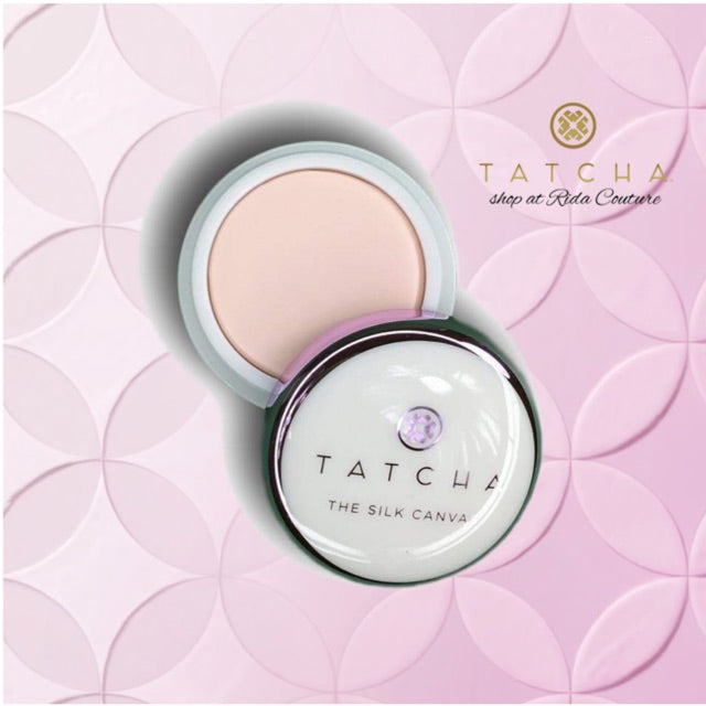 Tatcha The Silk Canvas Filter Finish Protective Primer Mini