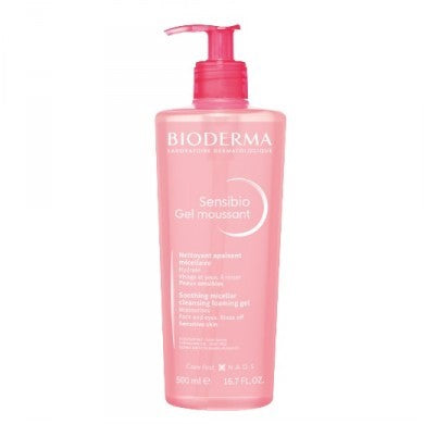 Bioderma Sensibio Foaming Gel