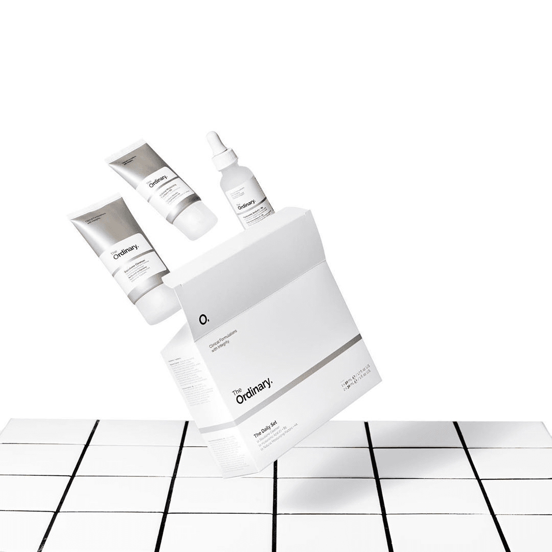 The Ordinary Daily Set