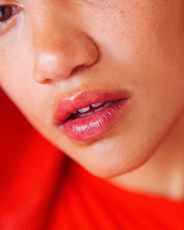 Glossier Cherry Balm Dotcom