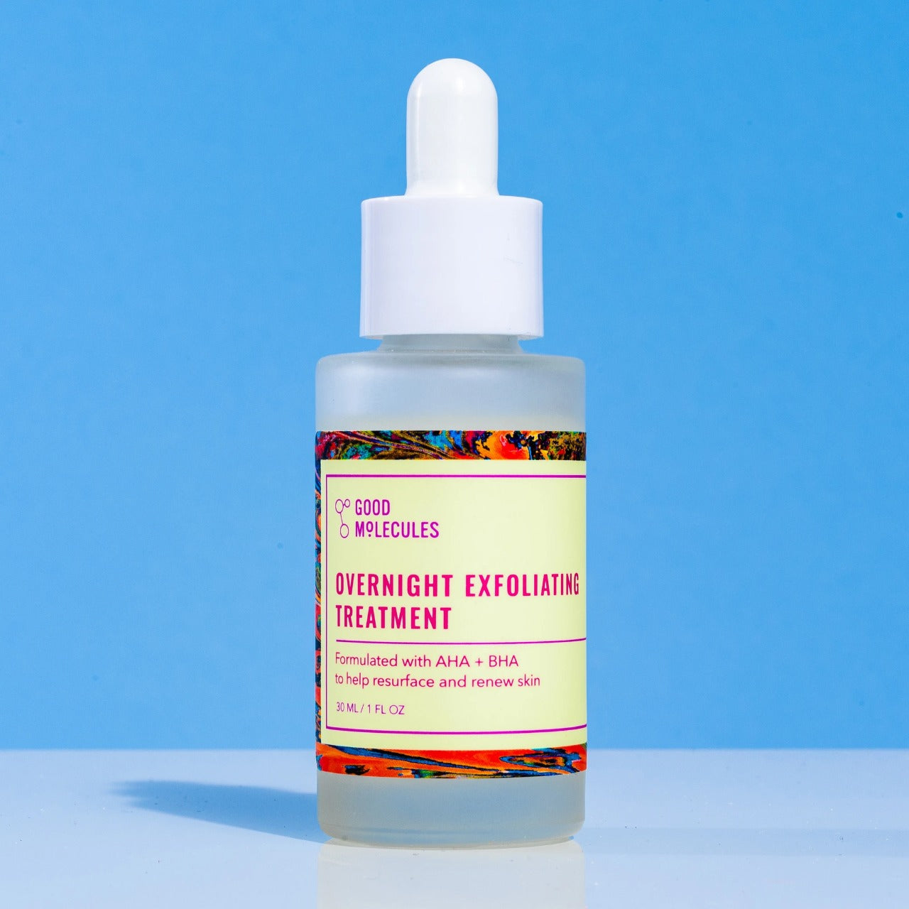 Good molecules Overnight Exfoliating