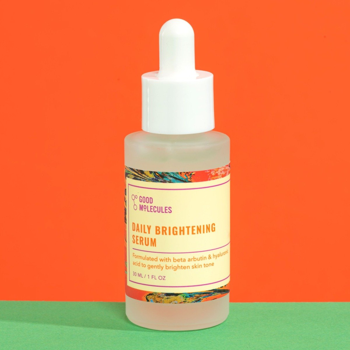 Good Molecules Daily brightening serum