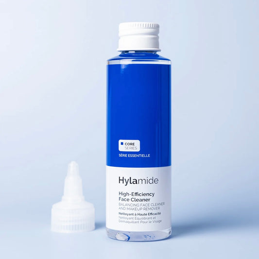 Hylamide High Efficiency Face cleanser