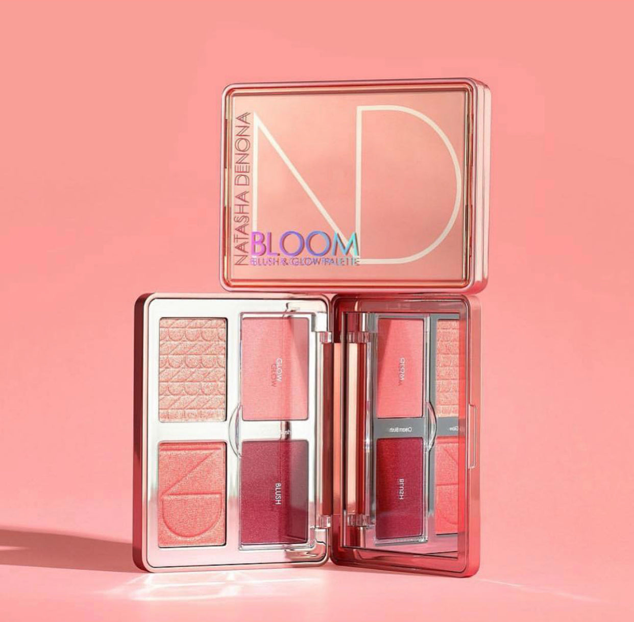 Natasha Denona Bloom Face Glow Palette