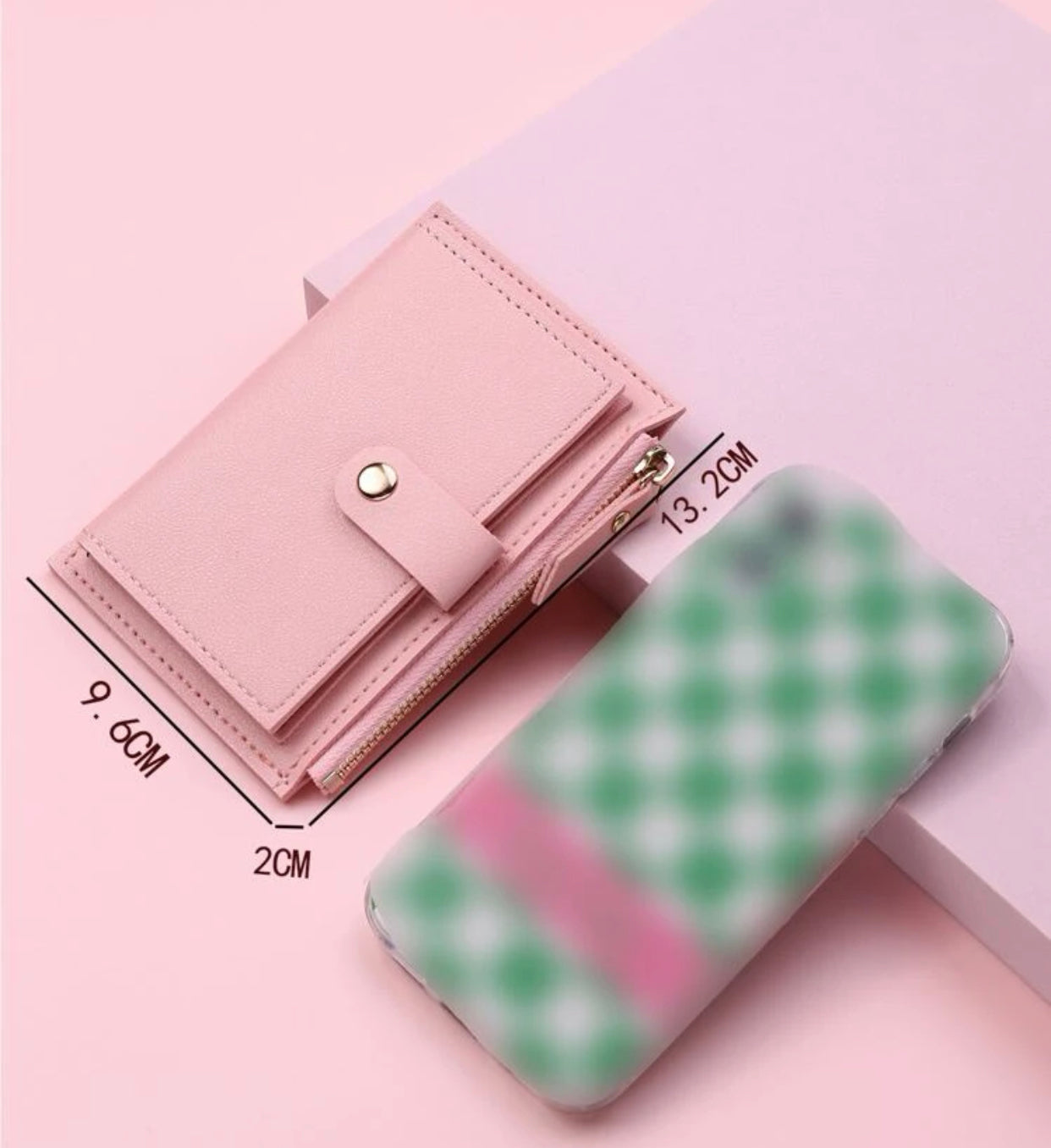 Tarjetero Minimalista