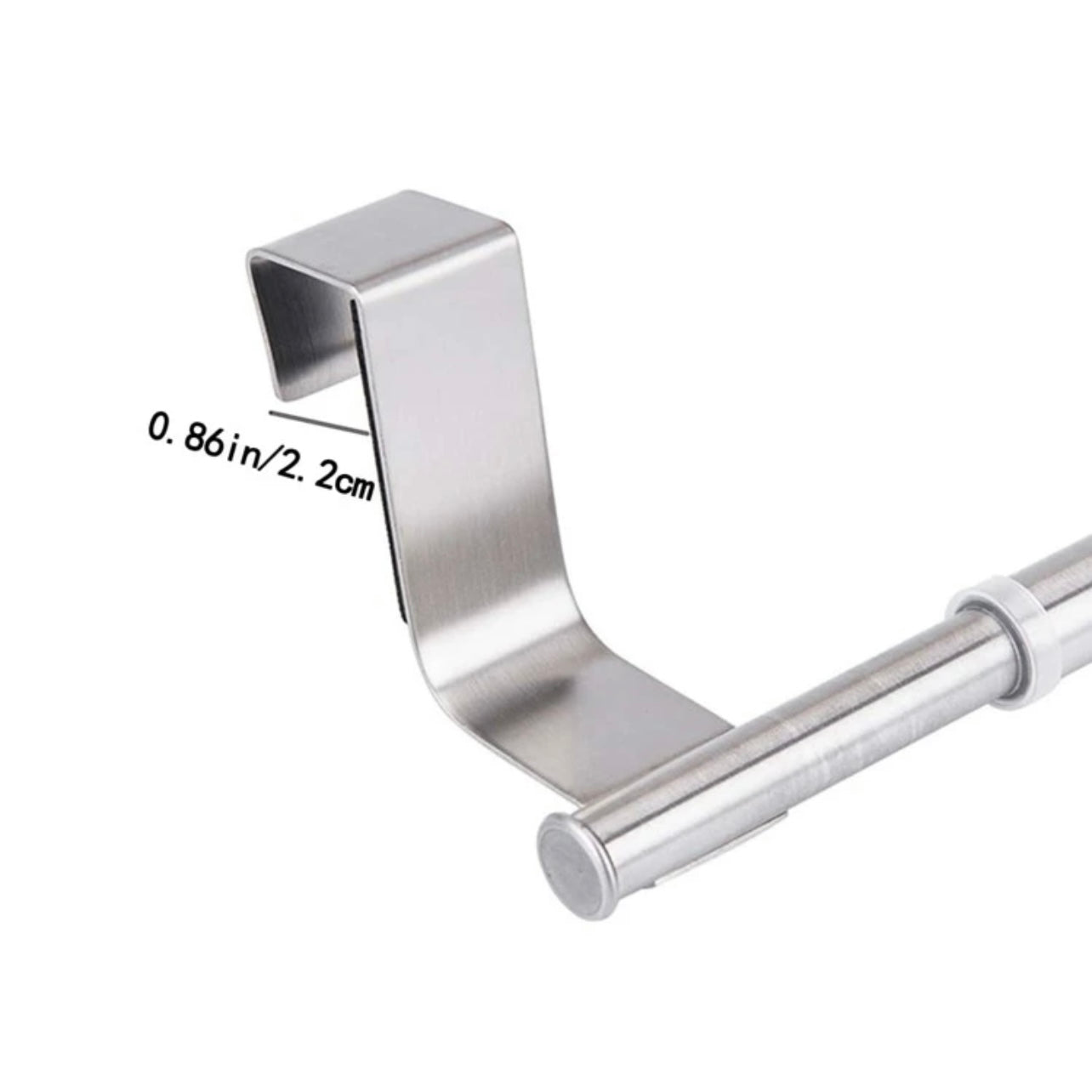 Toallero de cocina de acero Inoxidable