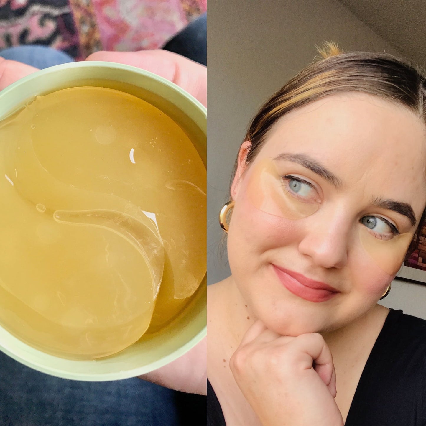 Pixi BeautifEYE Hydrogel Eye Patches