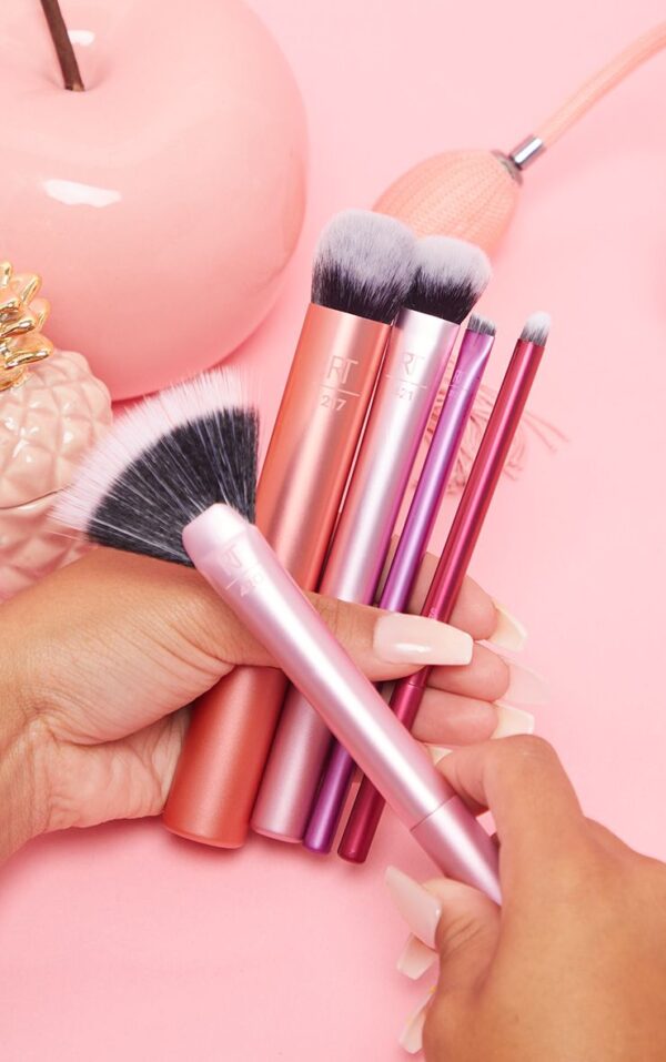 Real Techniques Artist Essentials Makeup Brush Set