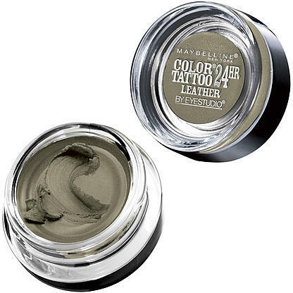 Maybelline Eyestudio Colot Tatto Leather 24Hr Cream Gel Eye Shadow