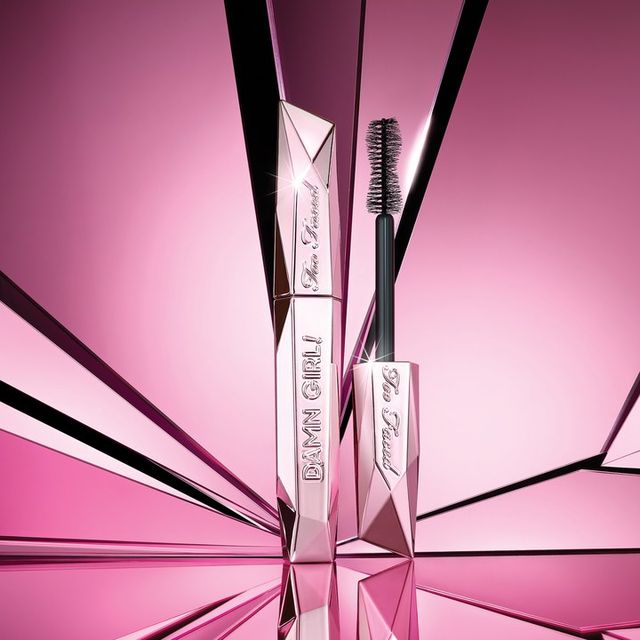 Too Faced Damn Girl! 24-Hour Mascara