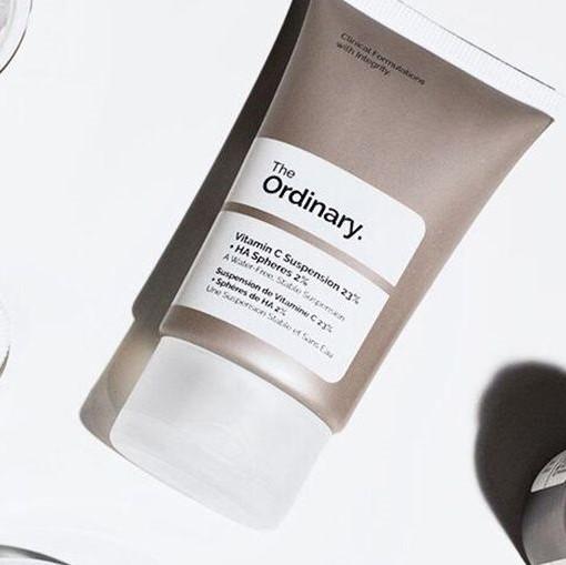 The Ordinary Vitamin C Suspension 23% + HA Spheres 2%